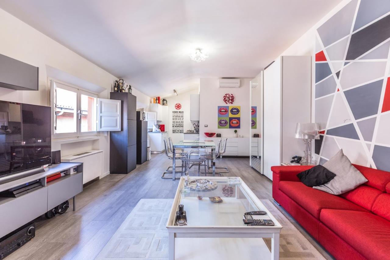 De' Fusari, Bologna By Short Holidays Екстериор снимка